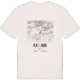 Ħal Luqa karta t-shirt