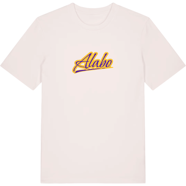 Alabo baseball t-shirt – t-shirt från PinShirt