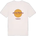Alacalı Mahallesi cirkel t-shirt