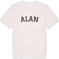 Alan böjd t-shirt