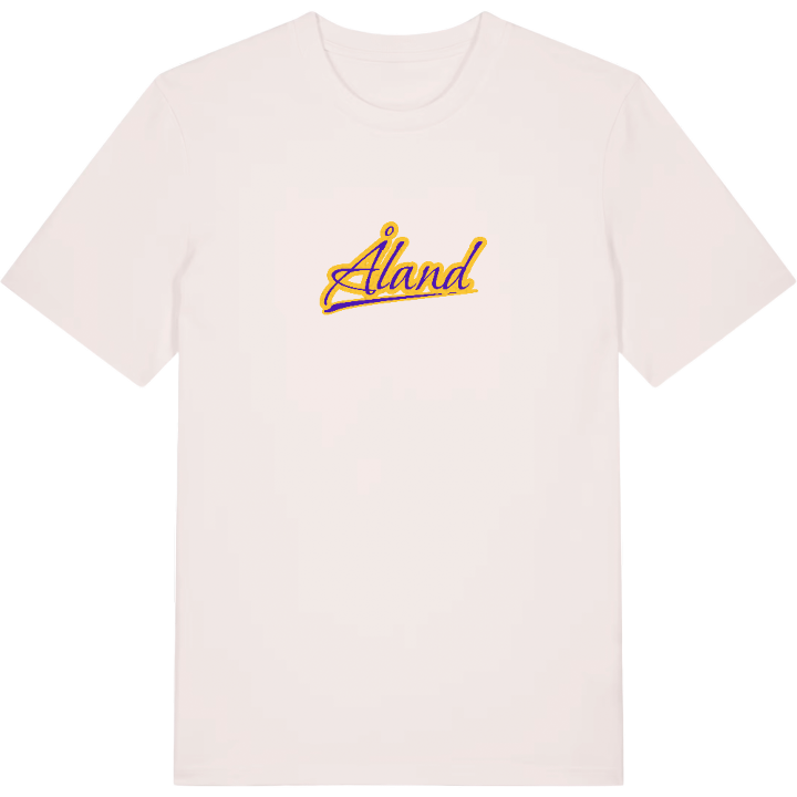 Åland baseball t-shirt – t-shirt från PinShirt