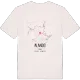 Alando karta t-shirt
