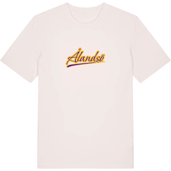 Ålandsö baseball t-shirt – t-shirt från PinShirt