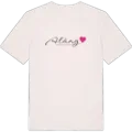 Aläng hjärta t-shirt