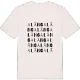 Aläng ordlek t-shirt