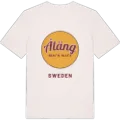 Åläng cirkel t-shirt