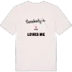 Någon i Aläng älskar mig t-shirt
