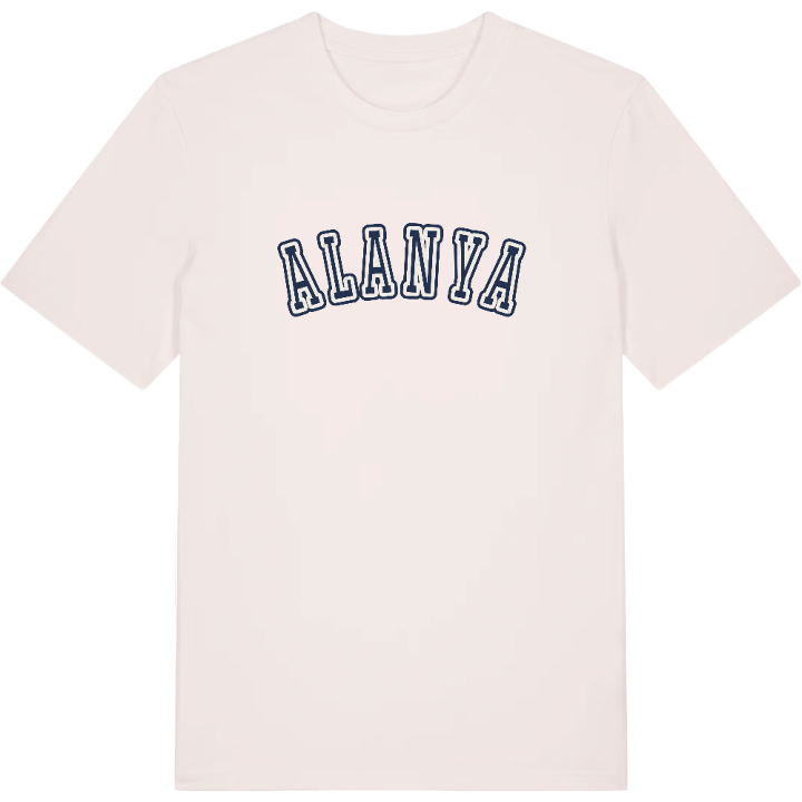 Alanya college t-shirt – t-shirt från PinShirt