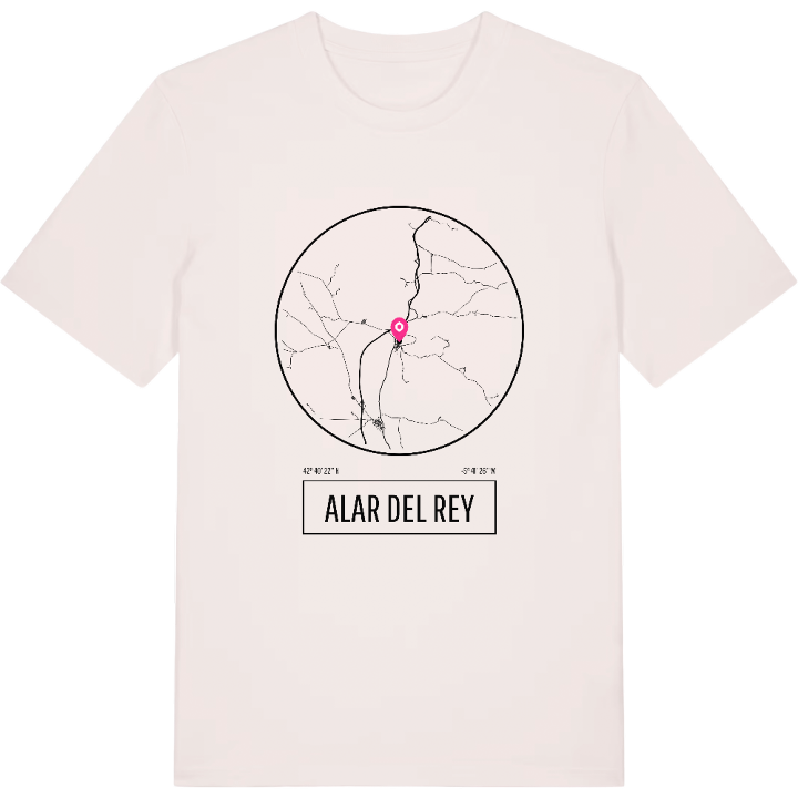 Alar del Rey t-shirt – t-shirt från PinShirt