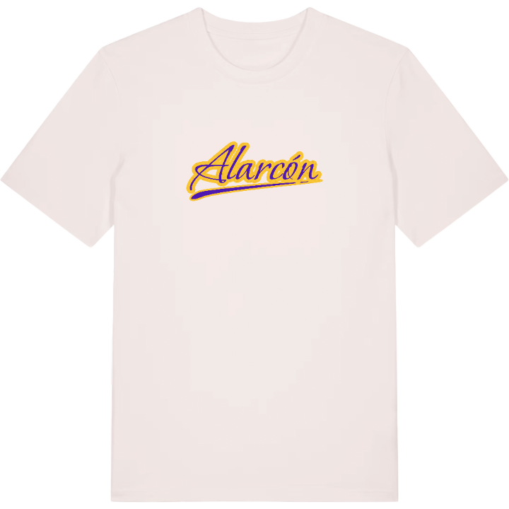 Alarcón baseball t-shirt – t-shirt från PinShirt
