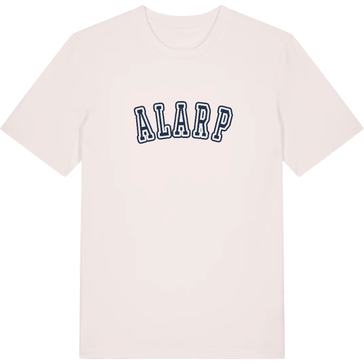 Alarp college t-shirt – t-shirt från PinShirt