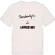 Någon i Alarp älskar mig t-shirt