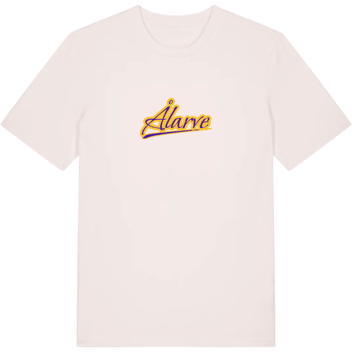 Ålarve baseball t-shirt – t-shirt från PinShirt