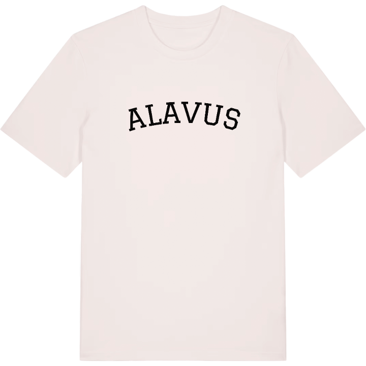 Alavus böjd t-shirt – t-shirt från PinShirt