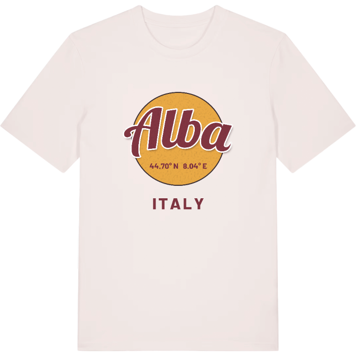 Alba cirkel t-shirt – t-shirt från PinShirt