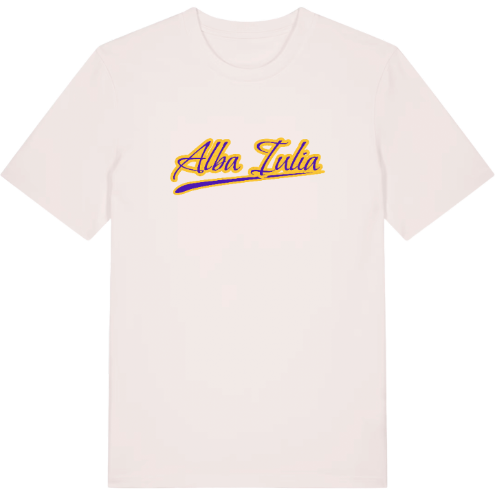 Alba Iulia baseball t-shirt – t-shirt från PinShirt