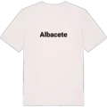 Albacete fetstil t-shirt