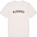 Albano böjd t-shirt