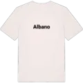 Albano fetstil t-shirt