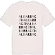 Albarracín ordlek t-shirt