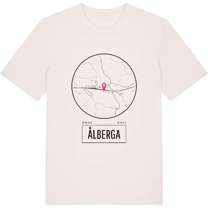 Ålberga t-shirt – t-shirt från PinShirt