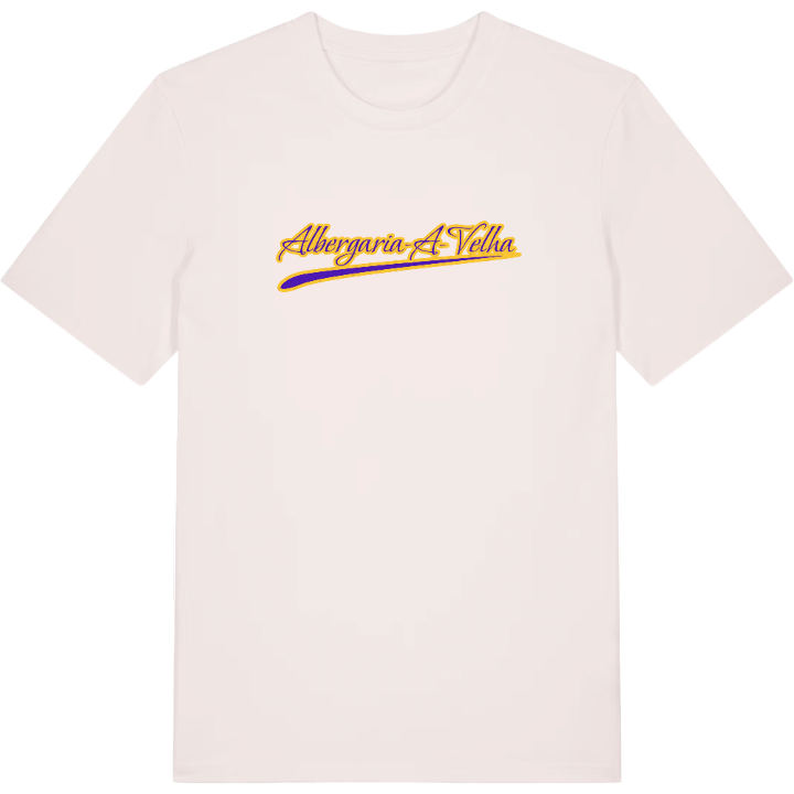 Albergaria-a-Velha baseball t-shirt – t-shirt från PinShirt