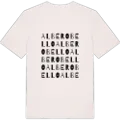 Alberobello ordlek t-shirt