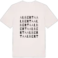 Alberta ordlek t-shirt