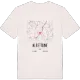 Albettone karta t-shirt