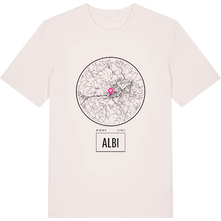 Albi t-shirt – t-shirt från PinShirt