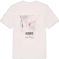 Albiate karta t-shirt