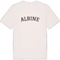 Albine böjd t-shirt