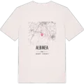 Albinea karta t-shirt