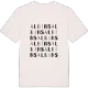 Albins ordlek t-shirt