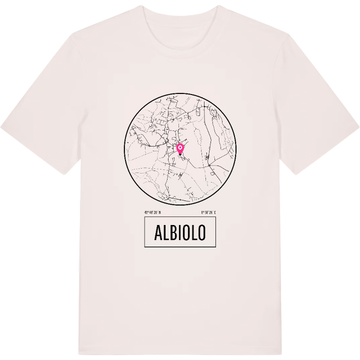 Albiolo t-shirt – t-shirt från PinShirt