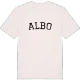 Albo böjd t-shirt