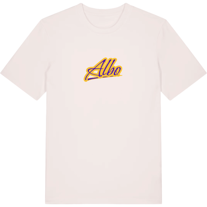 Albo baseball t-shirt – t-shirt från PinShirt
