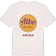 Ålbo cirkel t-shirt