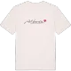Alboda hjärta t-shirt