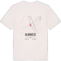 Albonese karta t-shirt