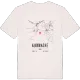 Alborache karta t-shirt