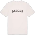 Albors böjd t-shirt