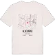 Albourne karta t-shirt