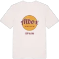 Albox cirkel t-shirt