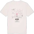 Albox karta t-shirt