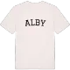 Alby böjd t-shirt