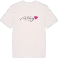 Alby hjärta t-shirt