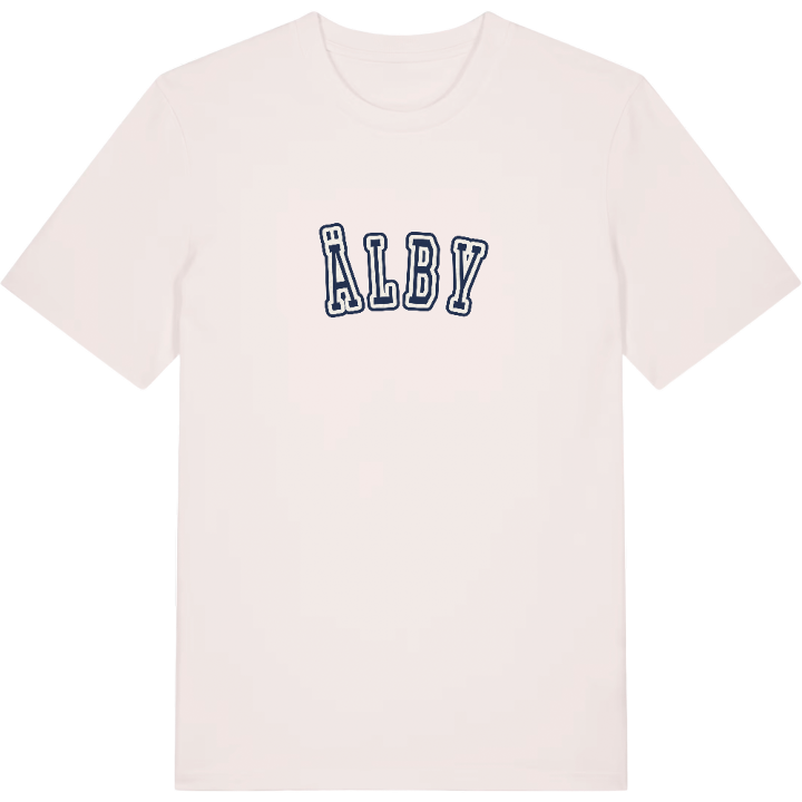 Älby college t-shirt – t-shirt från PinShirt