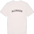 Alcàsser böjd t-shirt