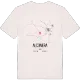 Alconera karta t-shirt